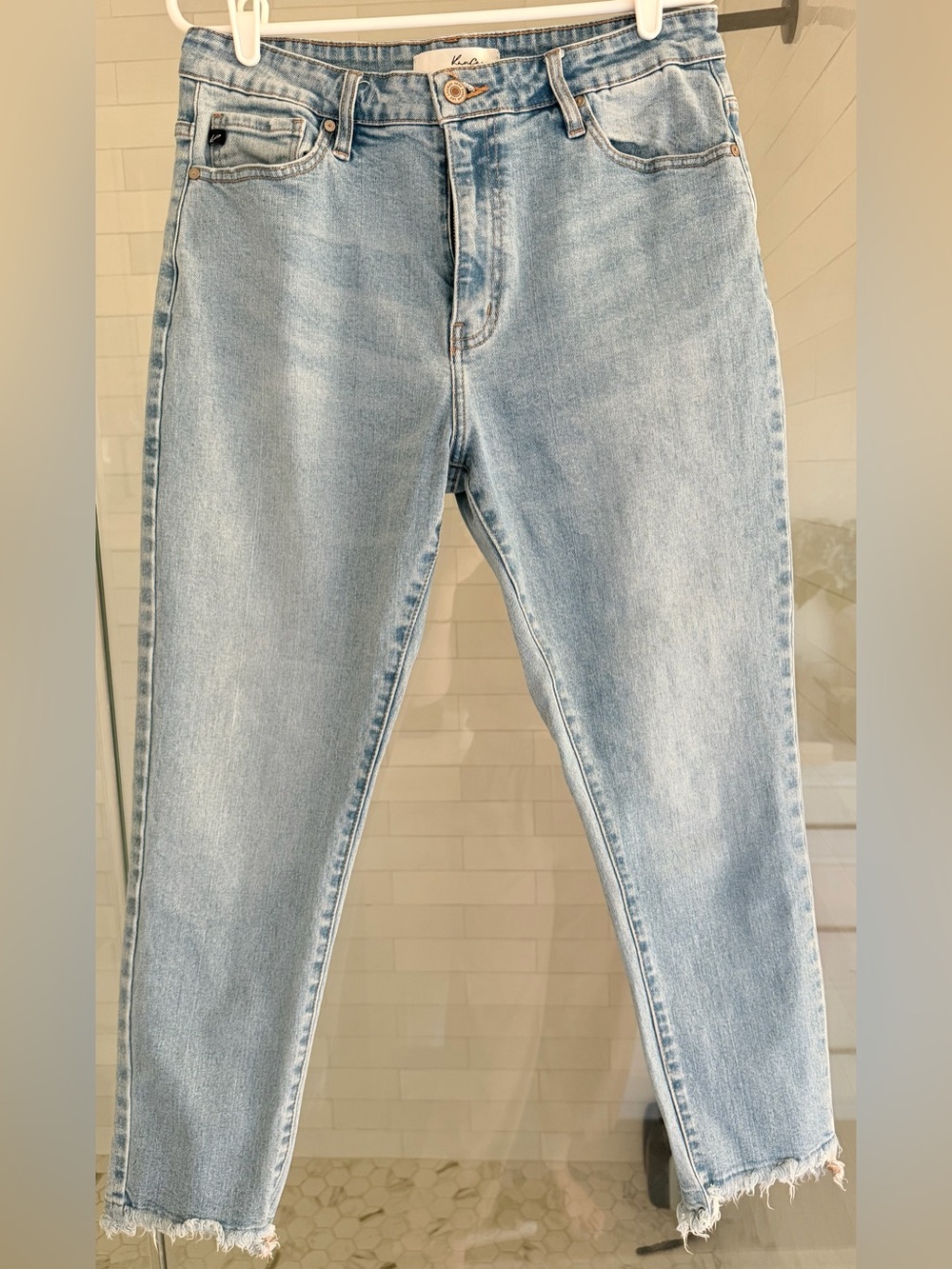 KanCan Light Blue Women's Skinny Jeans